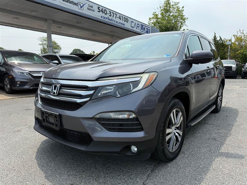 Used 2016 Honda Pilot EX-L