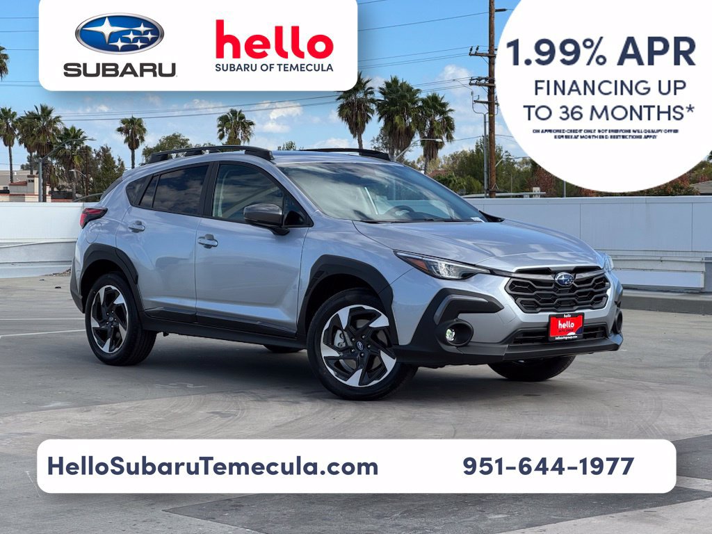 New 2026 Subaru Crosstrek 2.5i Limited AWD/4WD image 1