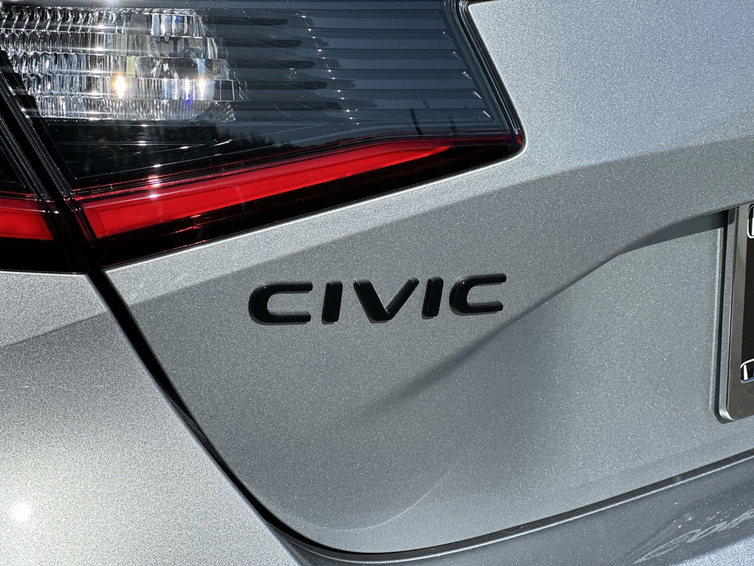 New 2026 Honda Civic Sport image 28