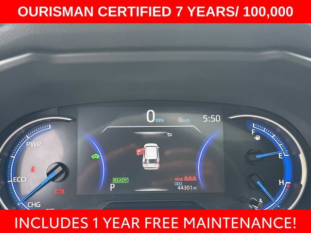 Used 2024 Toyota RAV4 XSE w/ Weather Package AWD/4WD image 29