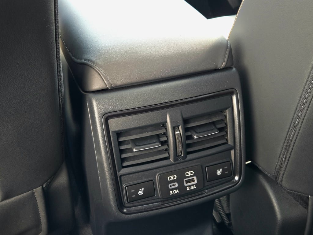 New 2026 Subaru Outback Wilderness AWD/4WD image 21