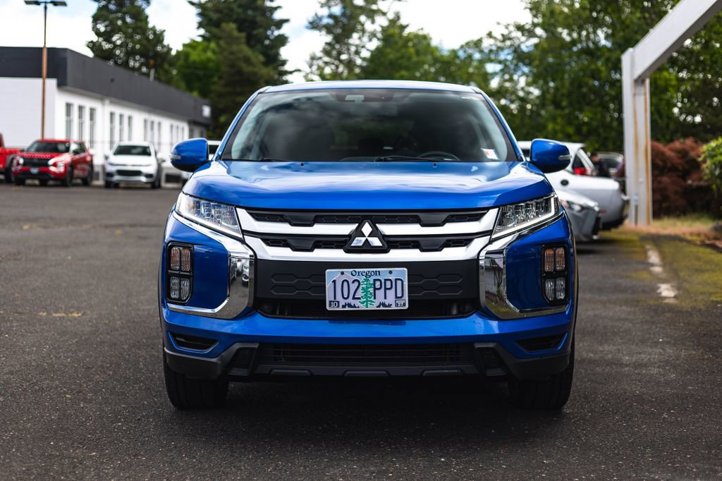 Used 2020 Mitsubishi Outlander Sport SE AWD/4WD image 7