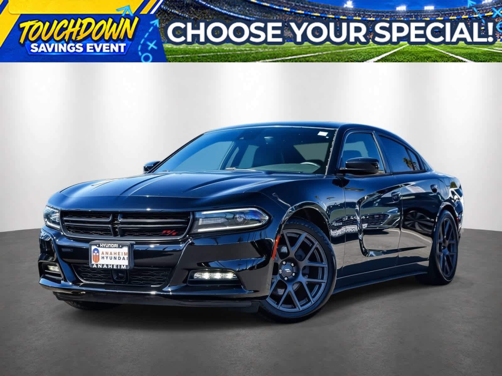 Used 2015 Dodge Charger R/T
