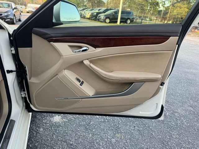 Used 2013 Cadillac CTS Premium image 10