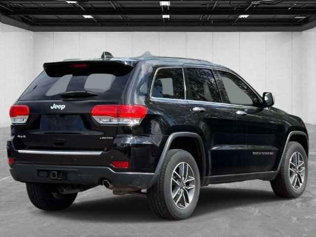 Used 2019 Jeep Grand Cherokee Limited AWD/4WD image 5