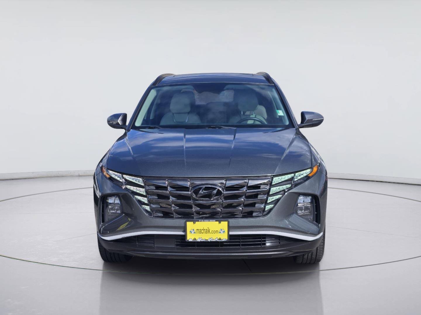 Used 2022 Hyundai Tucson SEL w/ Convenience + Premium Package FWD image 2
