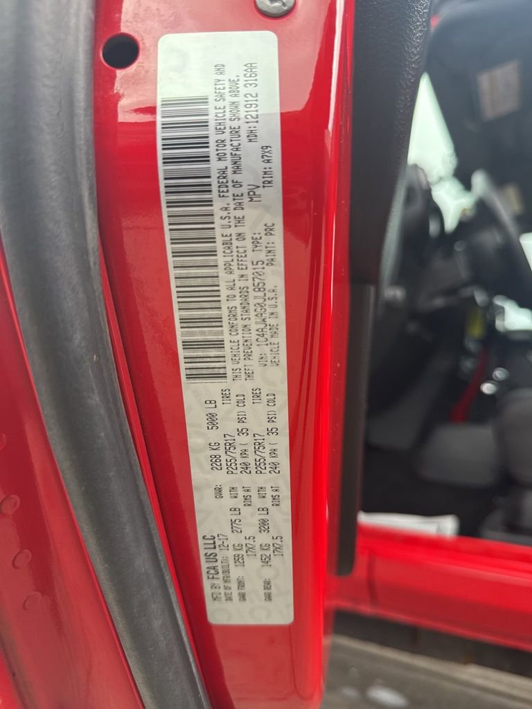 Used 2018 Jeep Wrangler Sport image 47