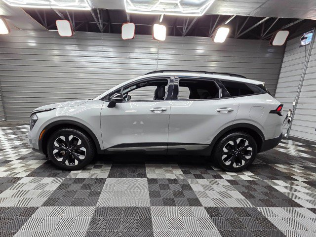 Used 2023 Kia Sportage X-Line w/ X-Line Premium Package AWD/4WD image 9