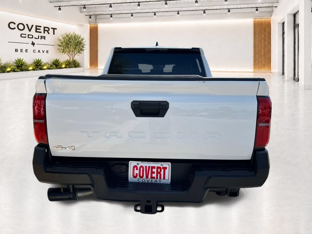 Used 2025 Toyota Tacoma SR AWD/4WD image 10