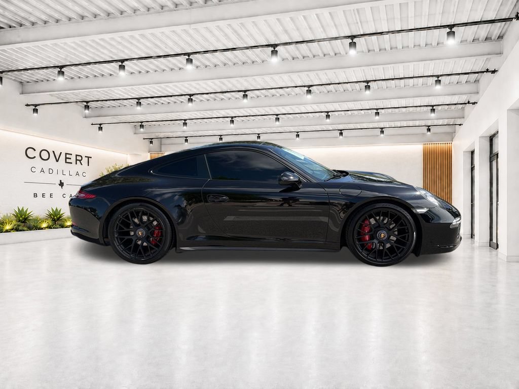 Used 2016 Porsche 911 Carrera GTS RWD image 12