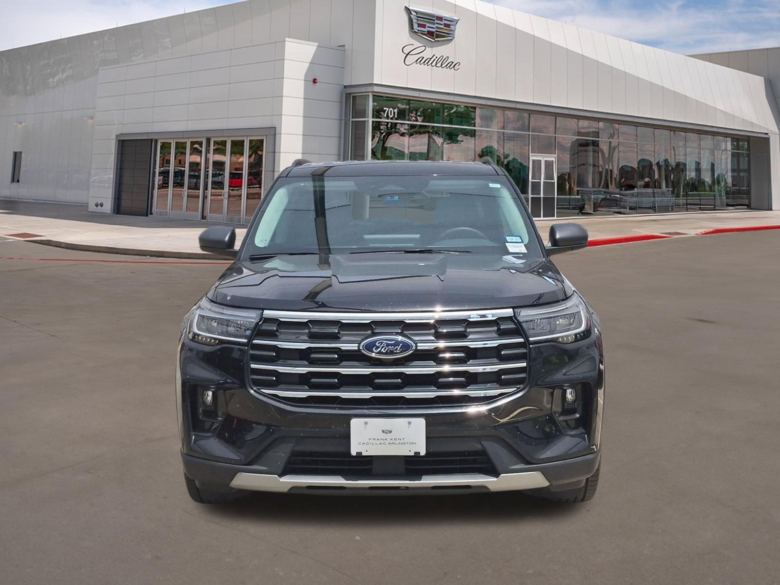 Used 2025 Ford Explorer Active w/ Active Comfort Package