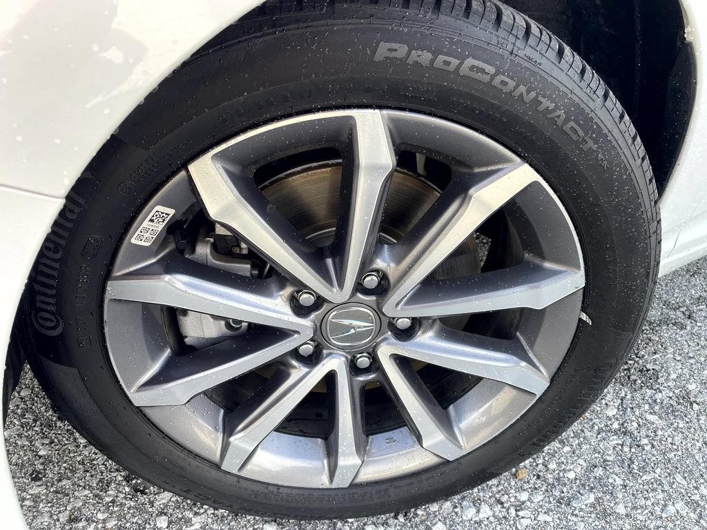 Certified 2025 Acura Integra FWD image 6