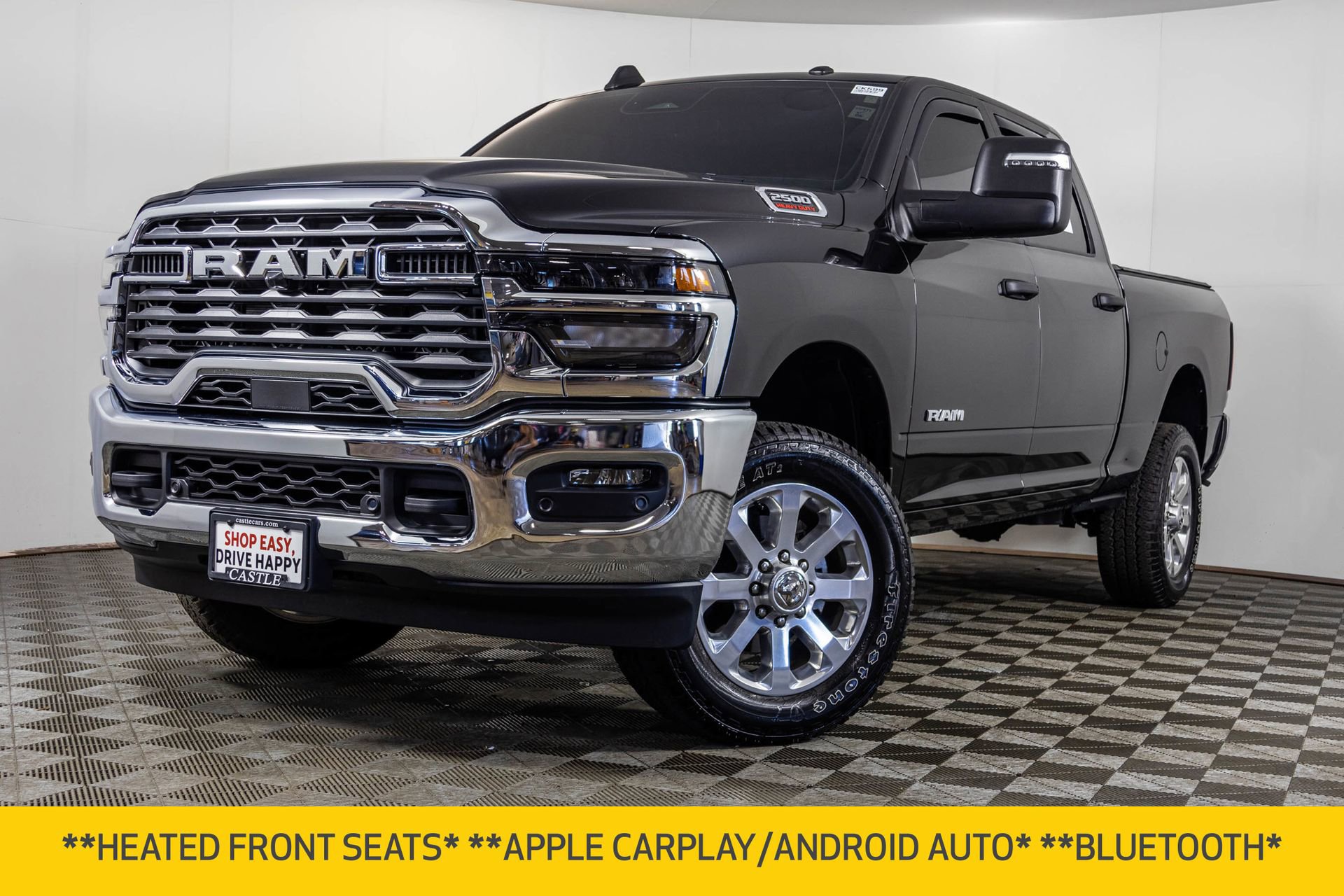 Used 2026 RAM 2500 Big Horn AWD/4WD image 2