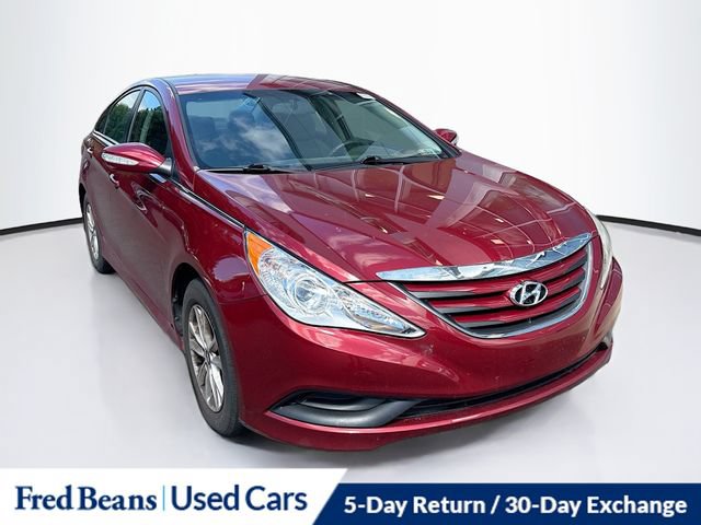 Used 2014 Hyundai Sonata GLS w/ Popular Equipment Group 2