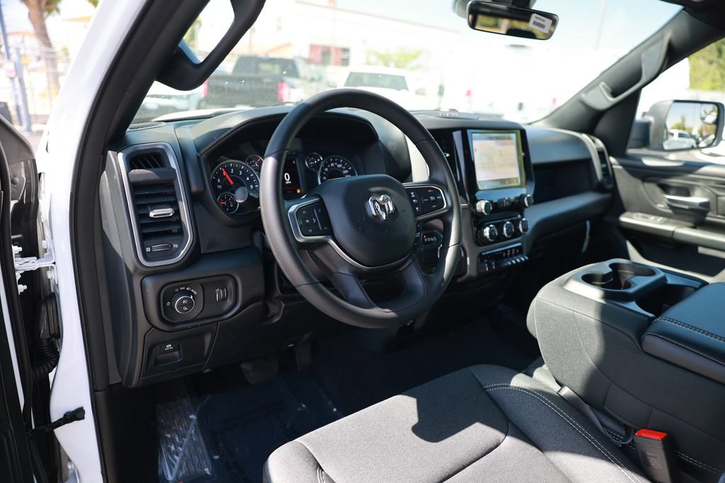 New 2026 RAM 1500 Express RWD image 11