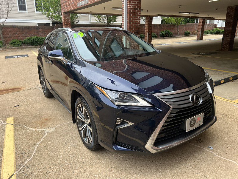 Used 2019 Lexus RX 350 AWD image 3