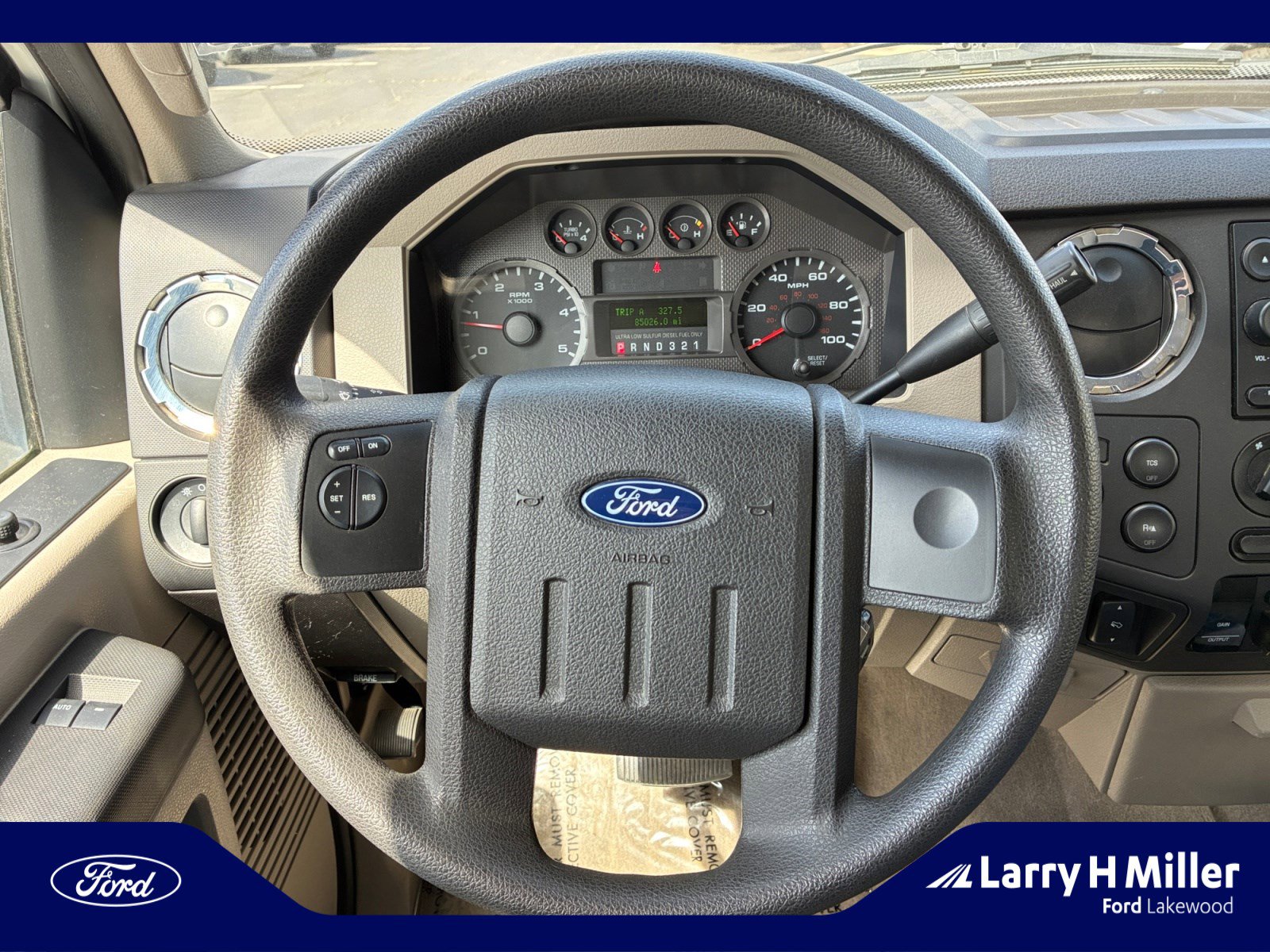 Used 2008 Ford F250 XLT AWD/4WD image 9