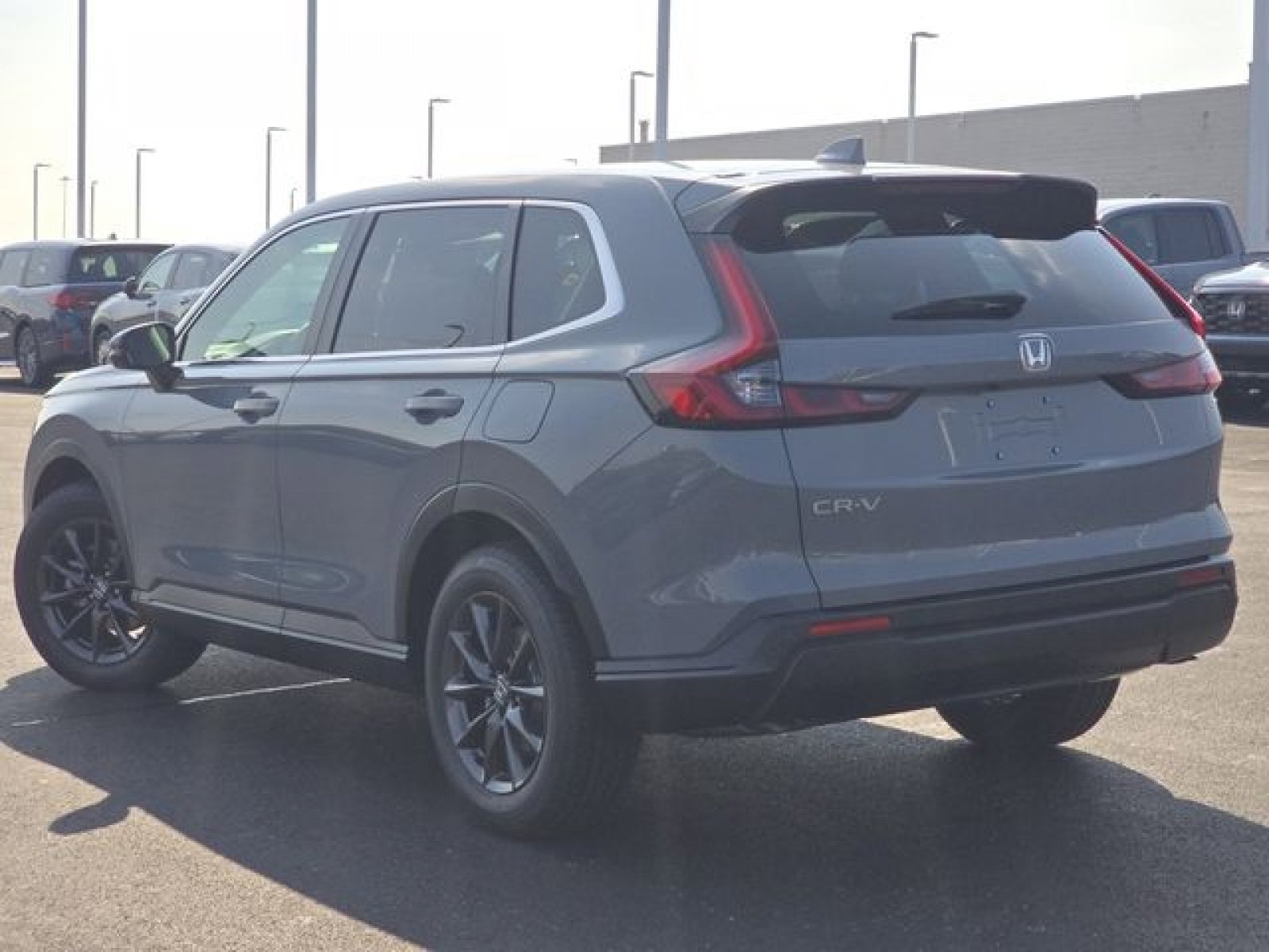 New 2026 Honda CR-V EX-L image 9