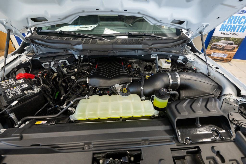 New 2025 Ford F150 XL w/ Equipment Group 103A High image 31