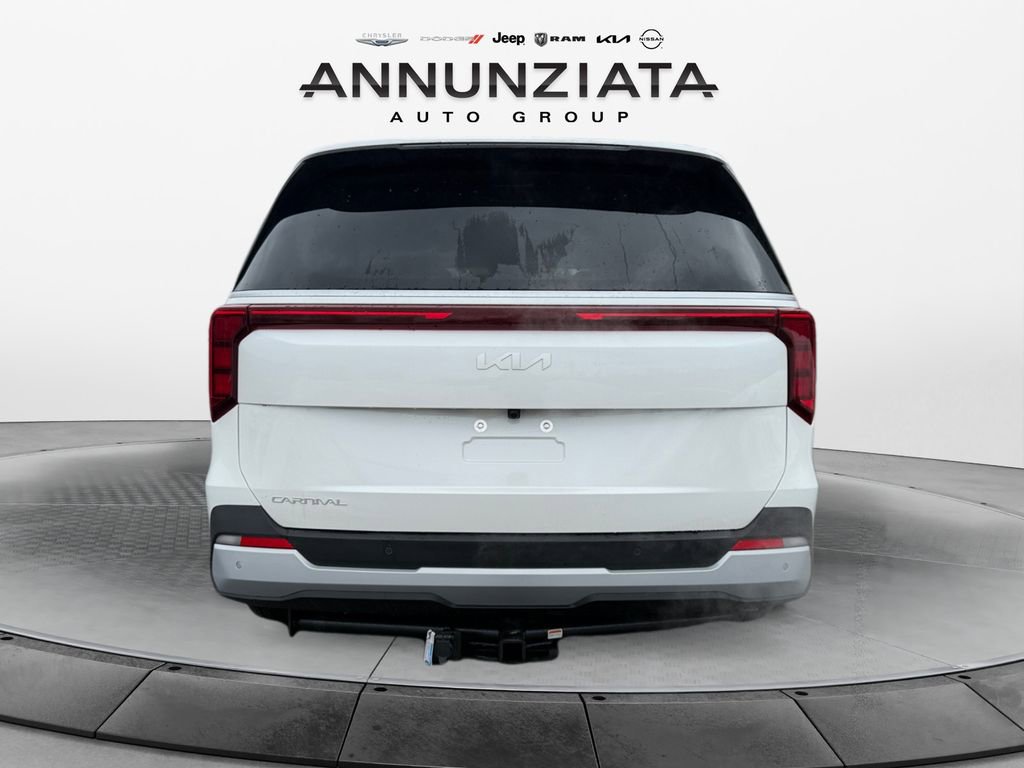 New 2026 Kia Carnival EX image 4