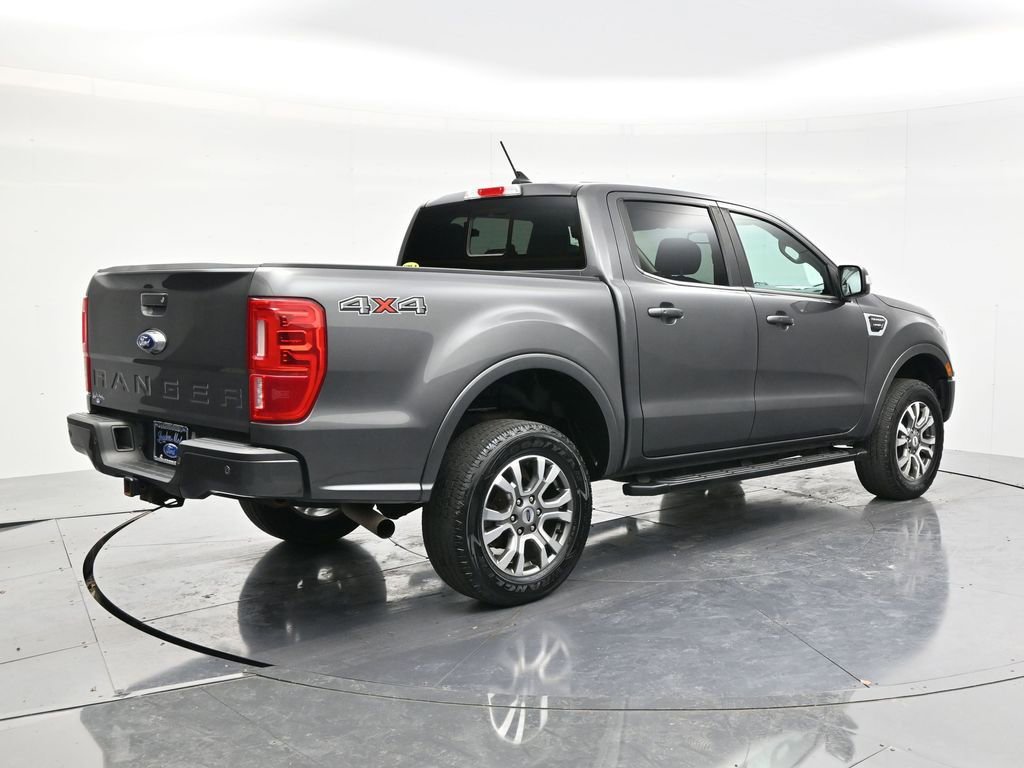 Used 2020 Ford Ranger Lariat w/ Trailer Tow Package image 5