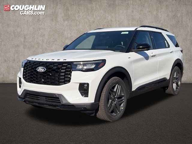New 2027 Ford Explorer ST-Line w/ Premium Package AWD/4WD image 3