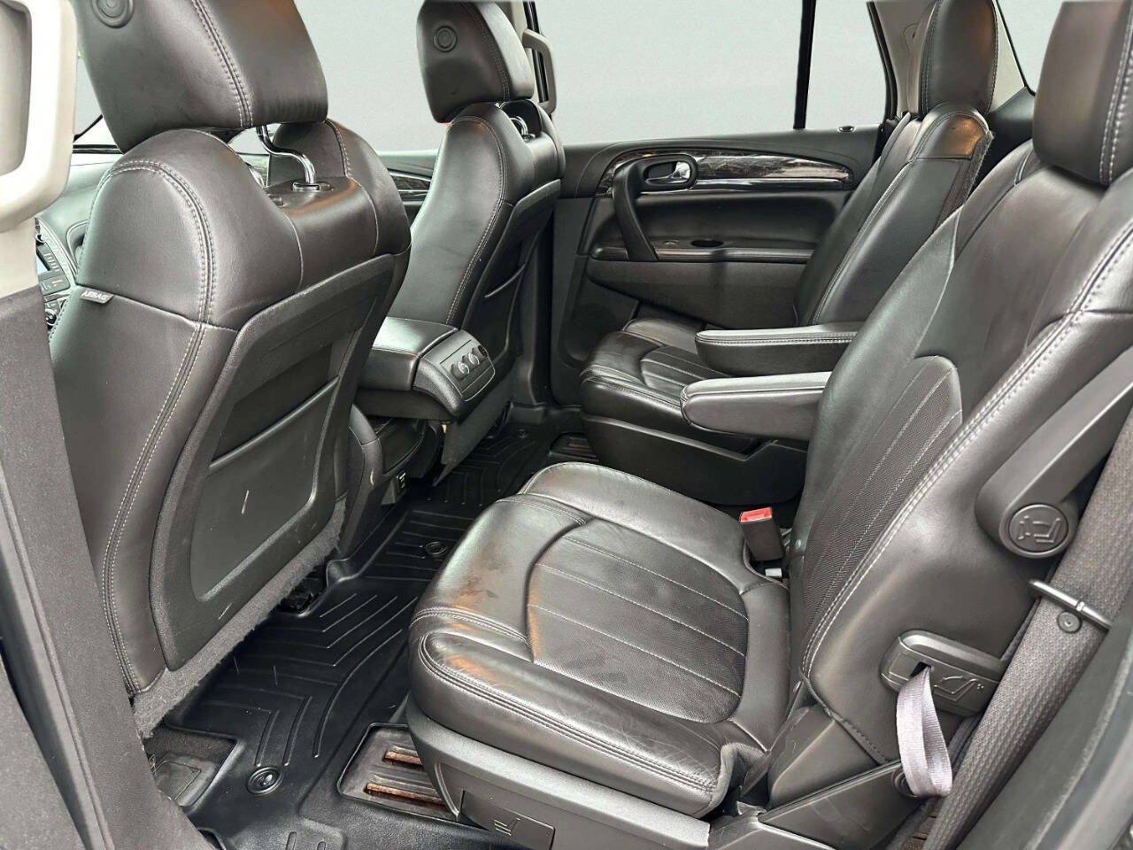 Used 2014 Buick Enclave Leather AWD/4WD image 11