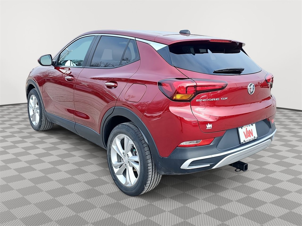 Certified 2023 Buick Encore GX Preferred w/ Cold Weather Comfort Package image 7