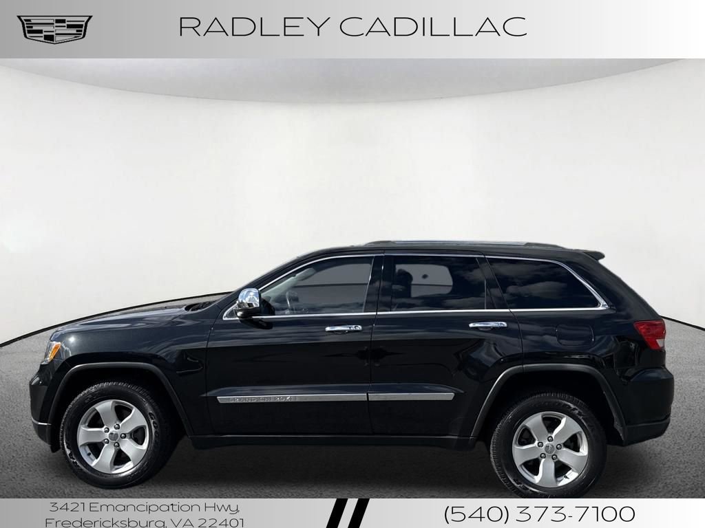 Used 2012 Jeep Grand Cherokee Laredo image 17