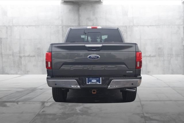 Used 2019 Ford F150 Lariat AWD/4WD image 6