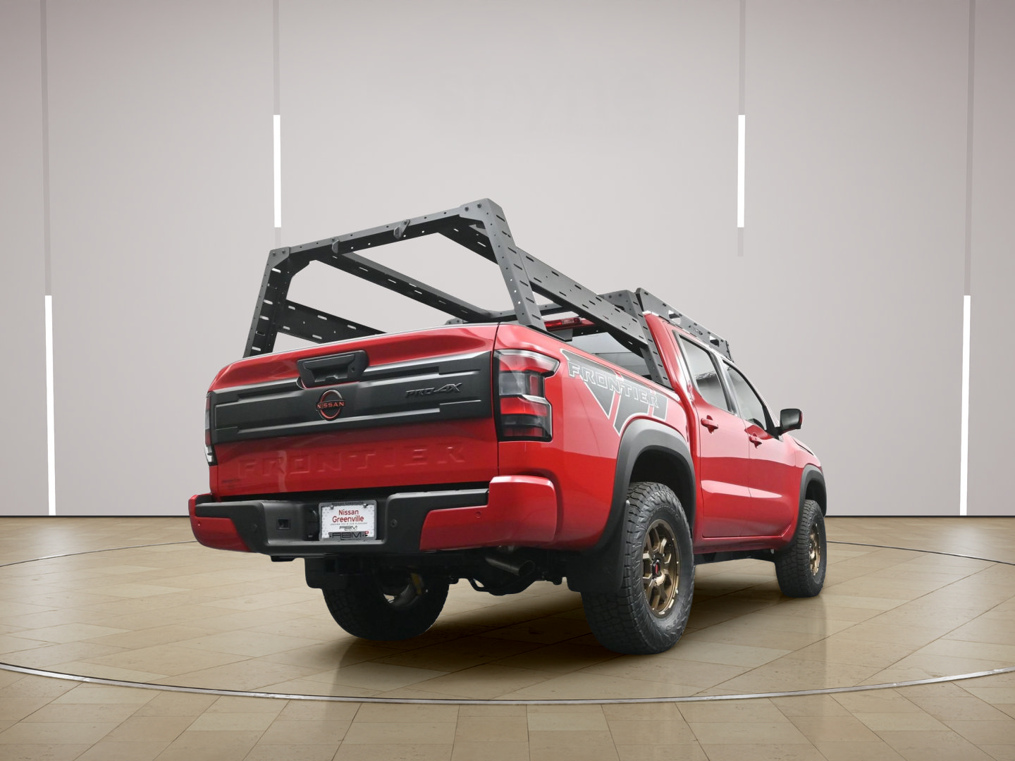 New 2026 Nissan Frontier PRO-4X w/ Pro-4x Convenience Package AWD/4WD image 27