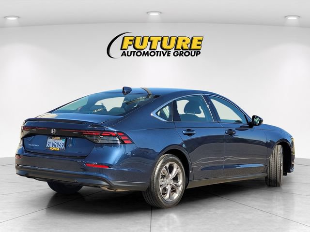 Used 2024 Honda Accord EX image 4