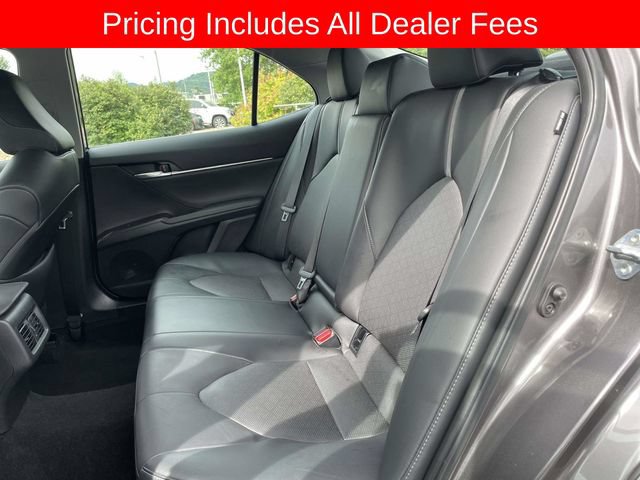 Used 2024 Toyota Camry XSE FWD image 16