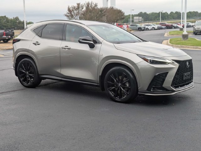 Used 2023 Lexus NX 350 F Sport AWD/4WD image 2