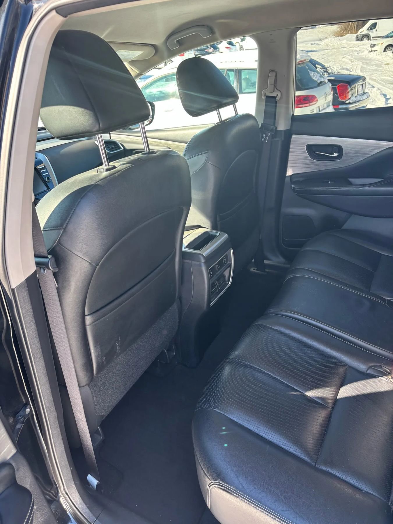 Used 2015 Nissan Murano Platinum w/ Cargo Package image 16