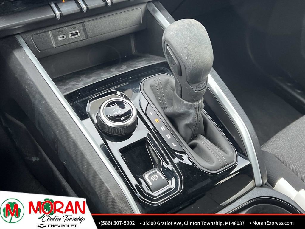 Certified 2024 Chevrolet Colorado Trail Boss w/ Advanced Trailering Package image 24