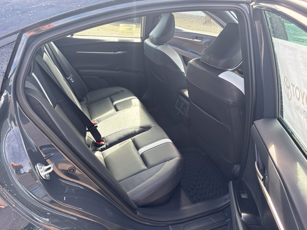 Certified 2026 Toyota Camry SE w/ Multimedia Upgrade Package FWD image 17