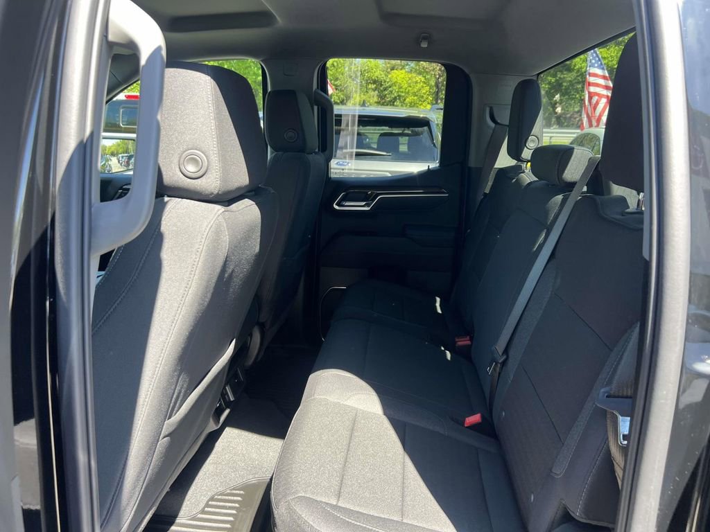 Used 2025 GMC Sierra 1500 Elevation AWD/4WD image 10