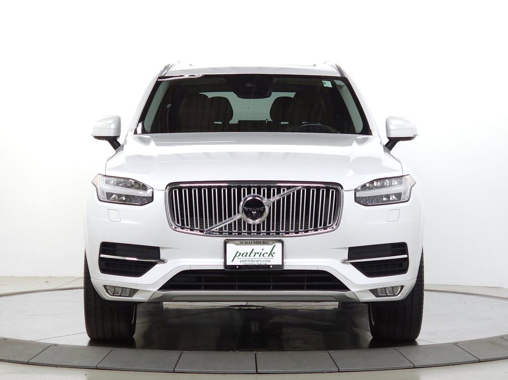 Used 2018 Volvo XC90 T6 Inscription w/ Convenience Package AWD/4WD image 2