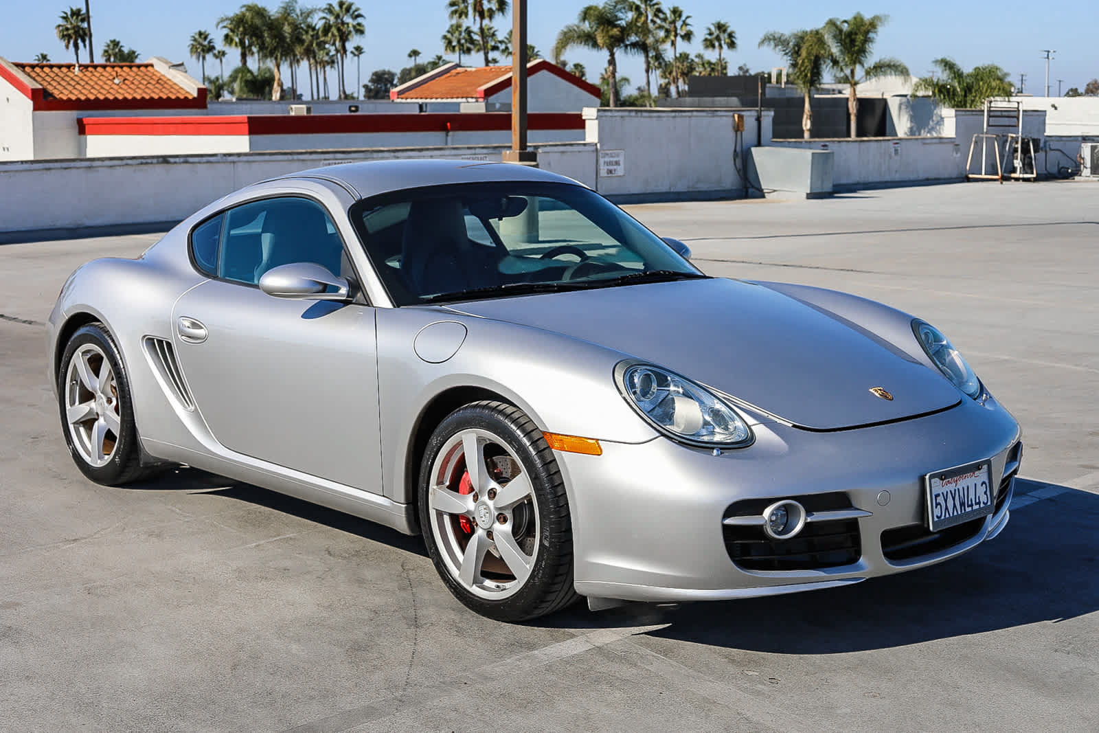 Used 2007 Porsche Cayman S RWD image 4