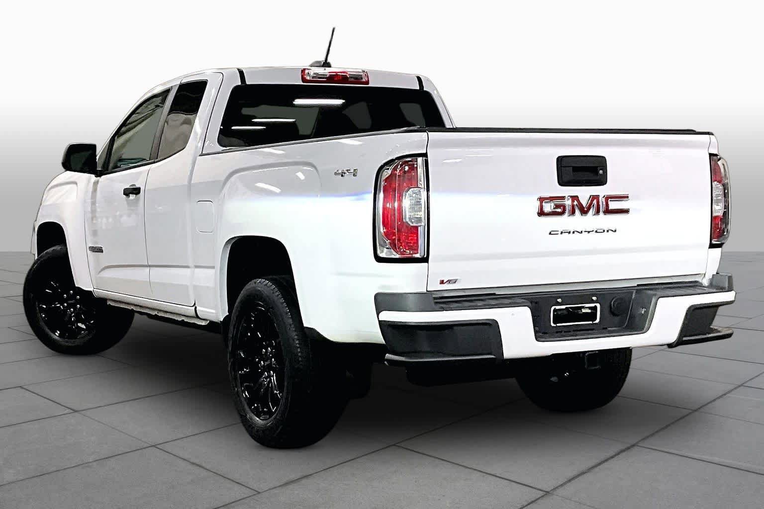 Used 2022 GMC Canyon Elevation Standard w/ Convenience Package AWD/4WD image 12