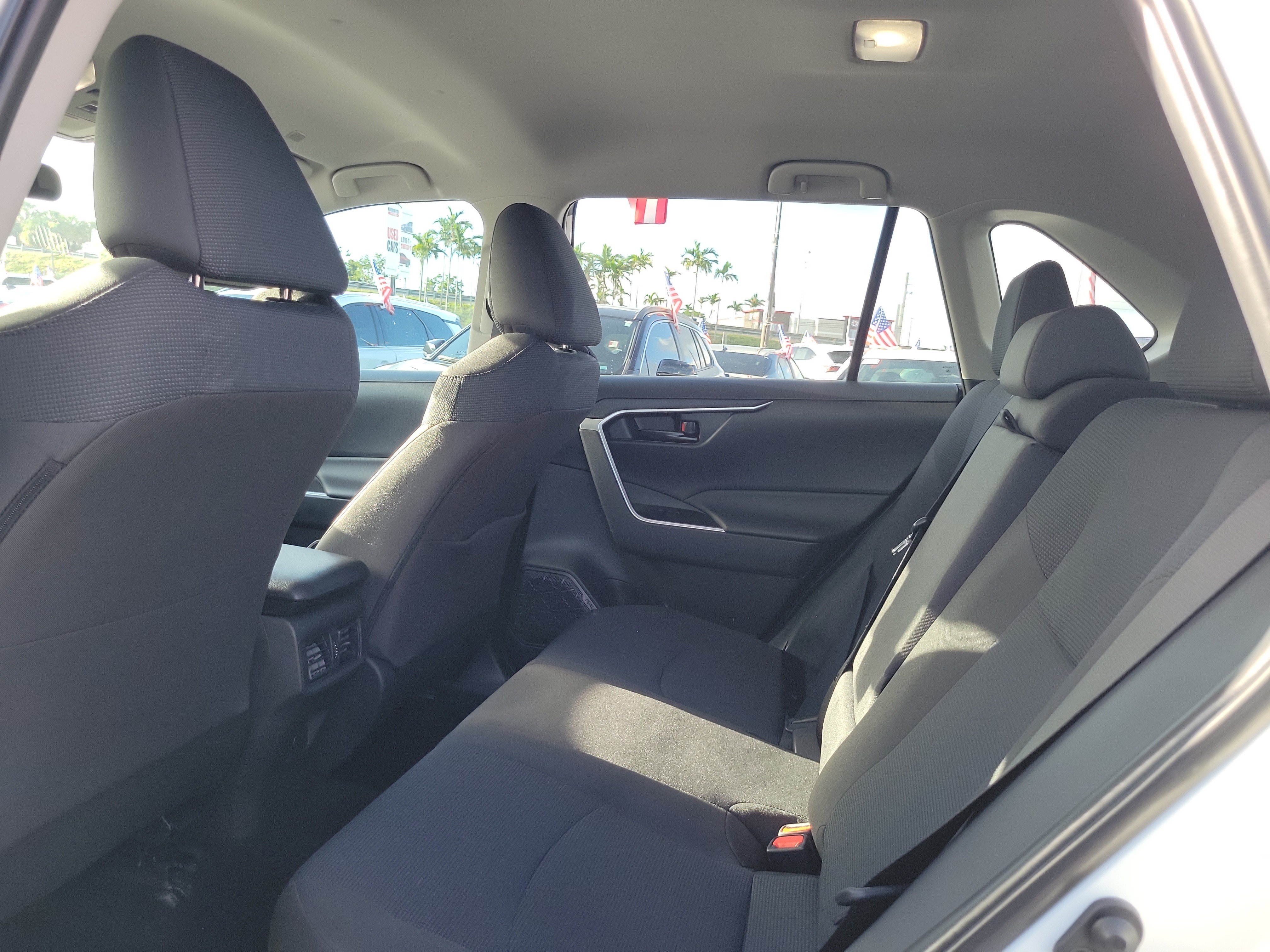 Used 2025 Toyota RAV4 LE FWD image 18