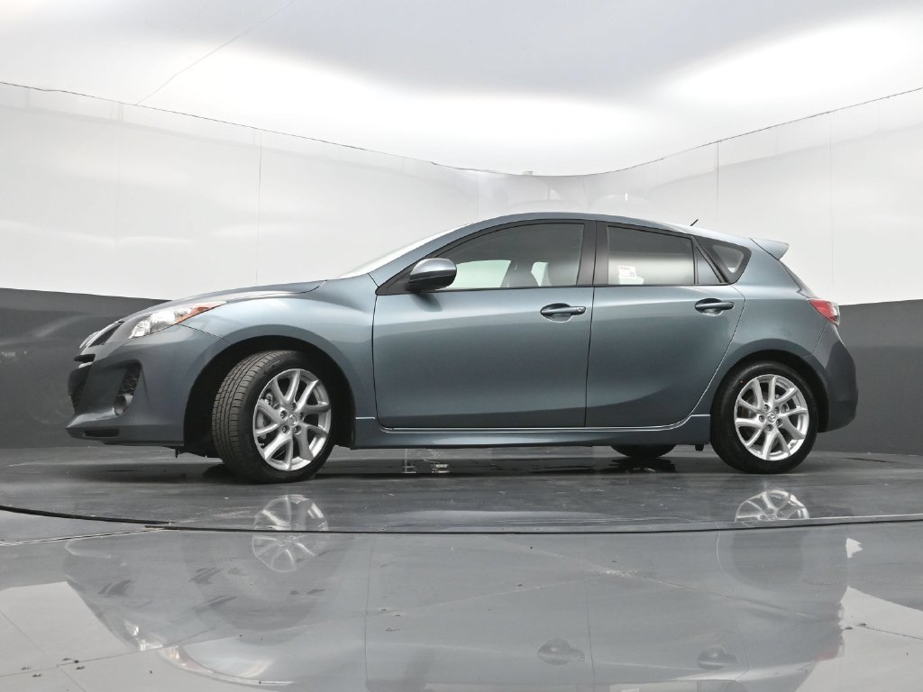 Used 2012 MAZDA MAZDA3 s Touring FWD image 22