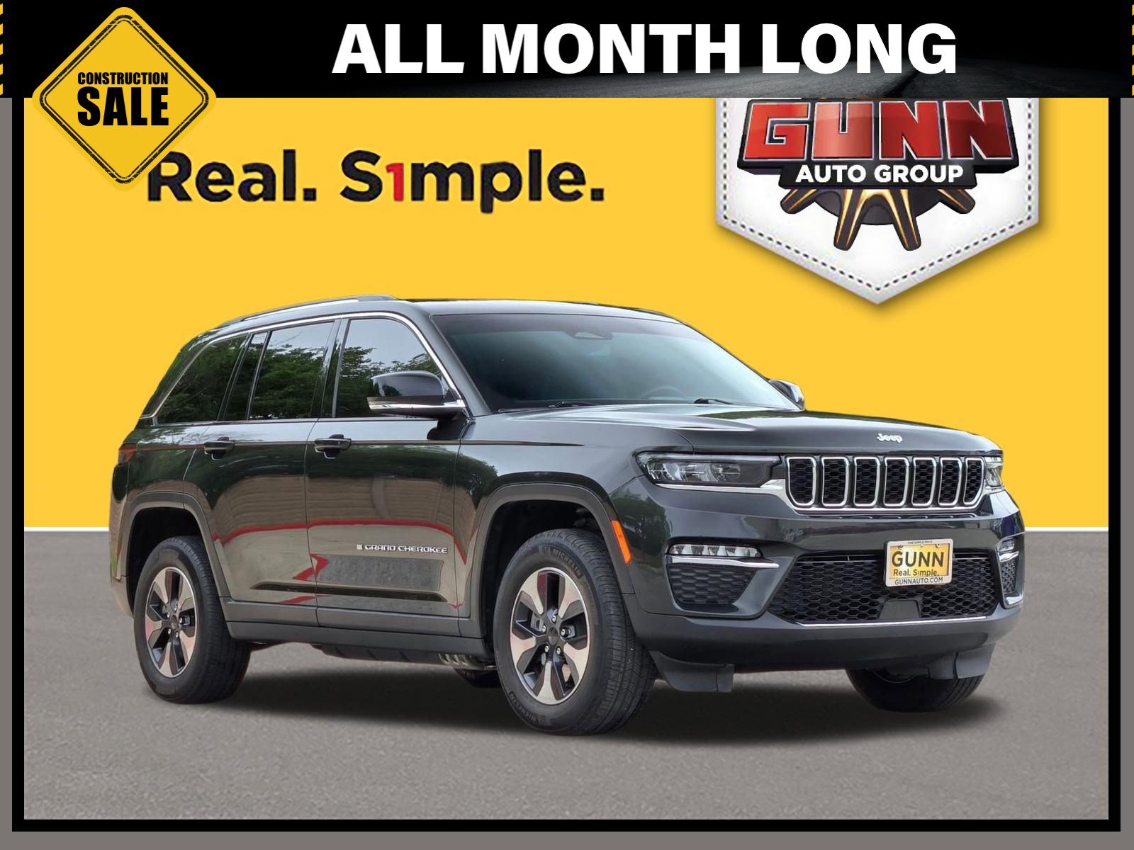 Used 2024 Jeep Grand Cherokee Limited 4xe