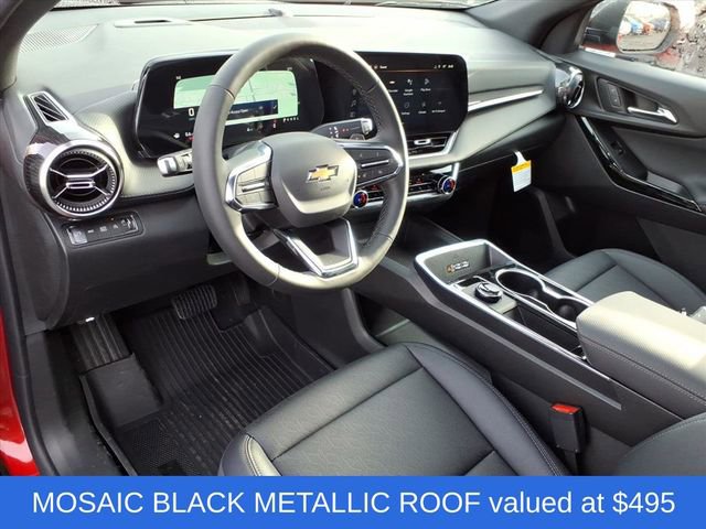 New 2026 Chevrolet Equinox LT w/ Convenience Package II image 5