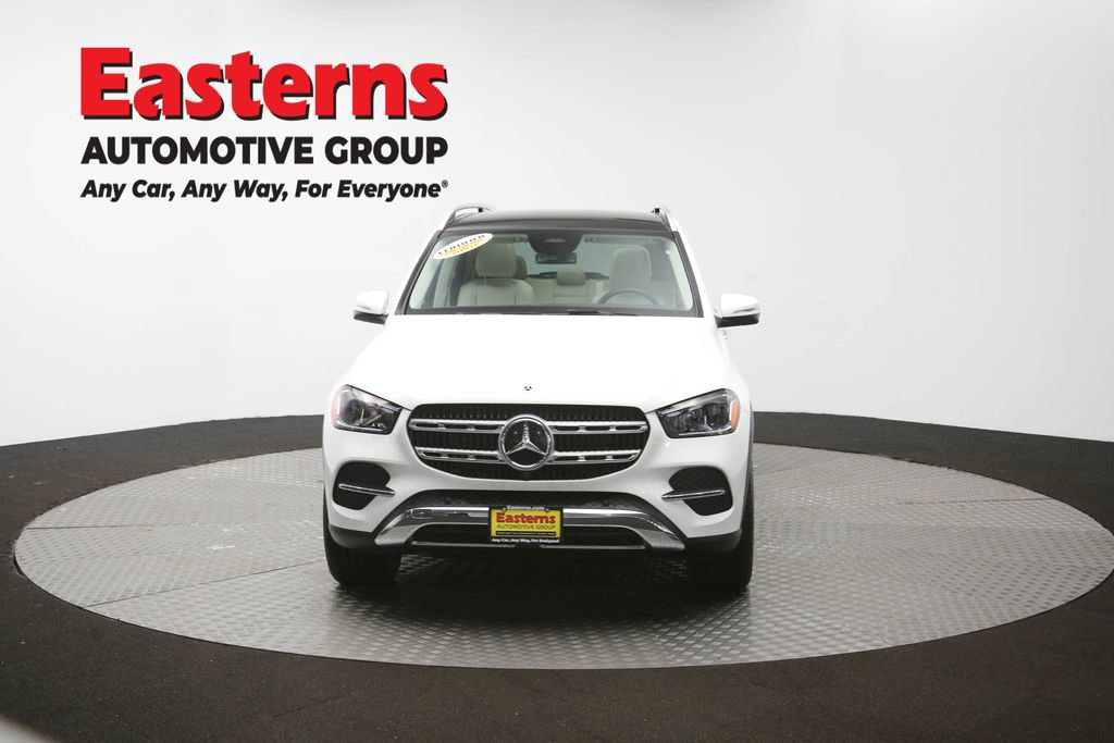 Used 2025 Mercedes-Benz GLE 450e 4MATIC image 53