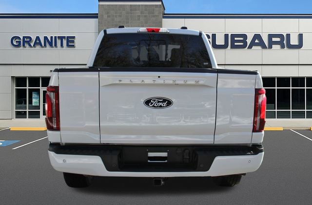 Used 2025 Ford F150 Platinum AWD/4WD image 8