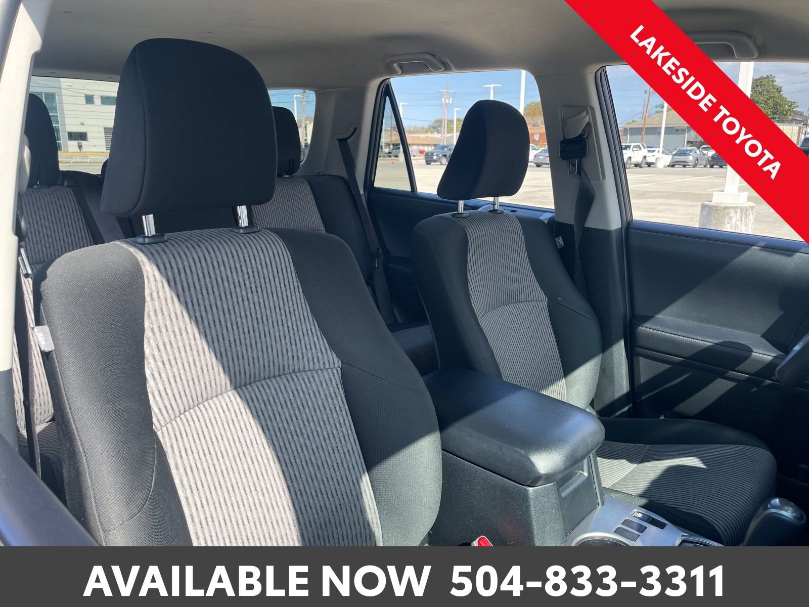 Used 2023 Toyota 4Runner SR5 image 12