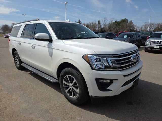 Used 2018 Ford Expedition Max XLT w/ Equipment Group 202A image 6