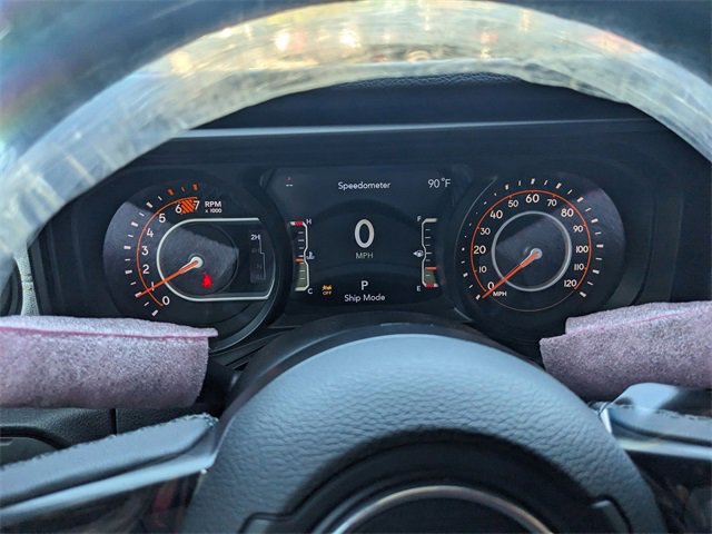 New 2025 Jeep Wrangler Sport S image 18
